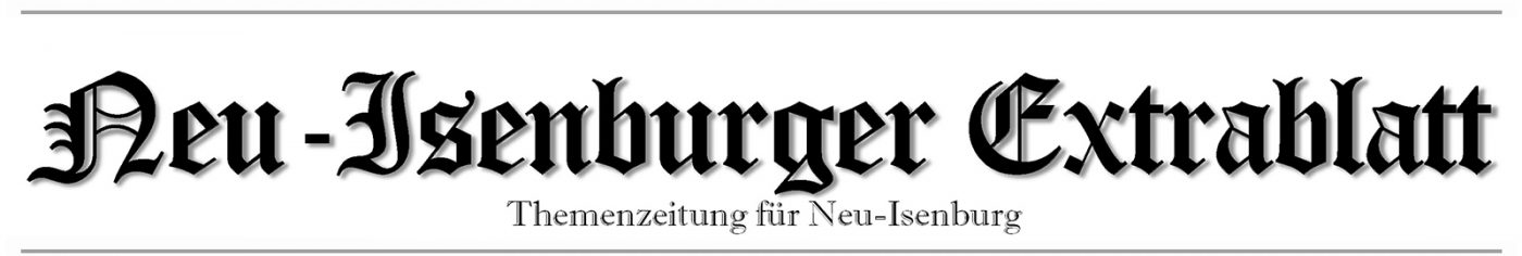 Neu-Isenburger Extrablatt