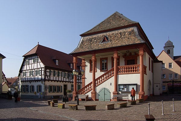 Verbandsgemeinde Freinsheim
